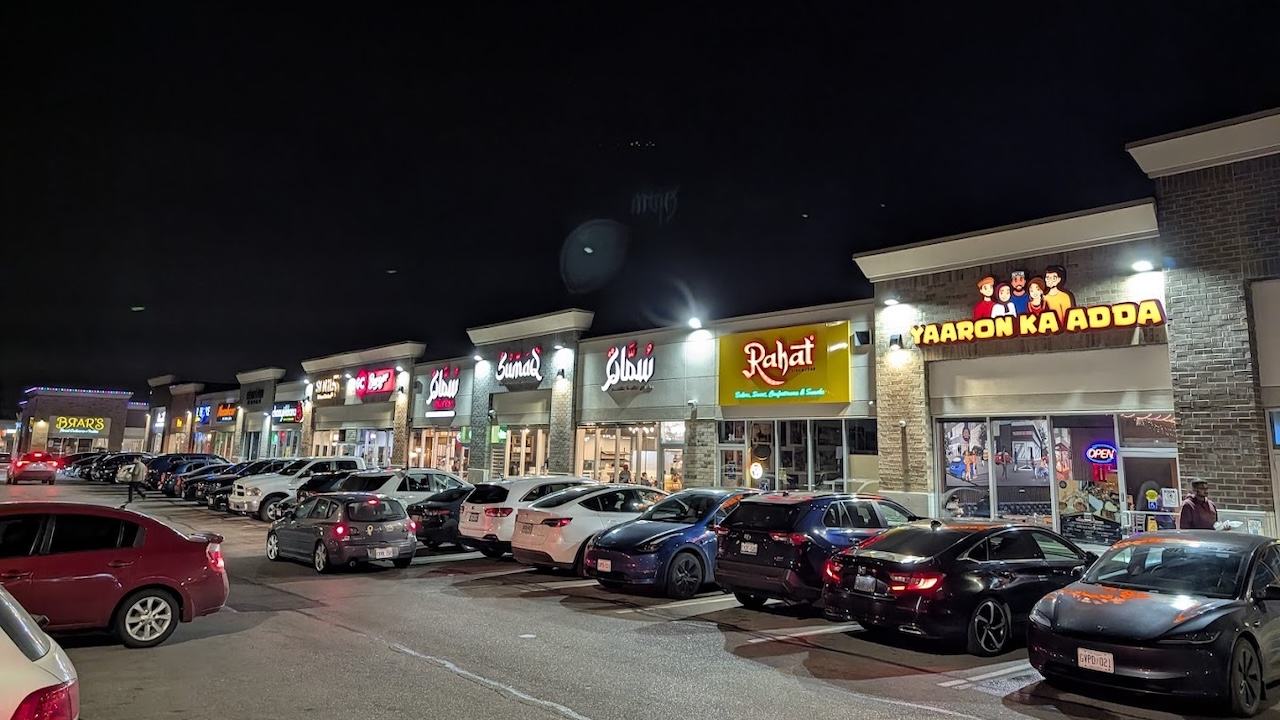 The New York Times just spotlighted this Mississauga plaza, and the online reaction is intense