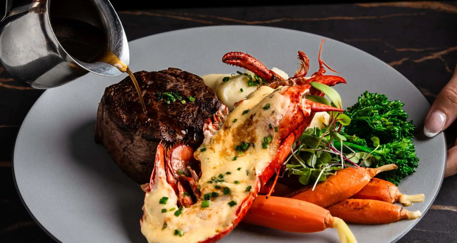 rileys fish and steak toronto