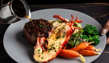 rileys fish and steak toronto