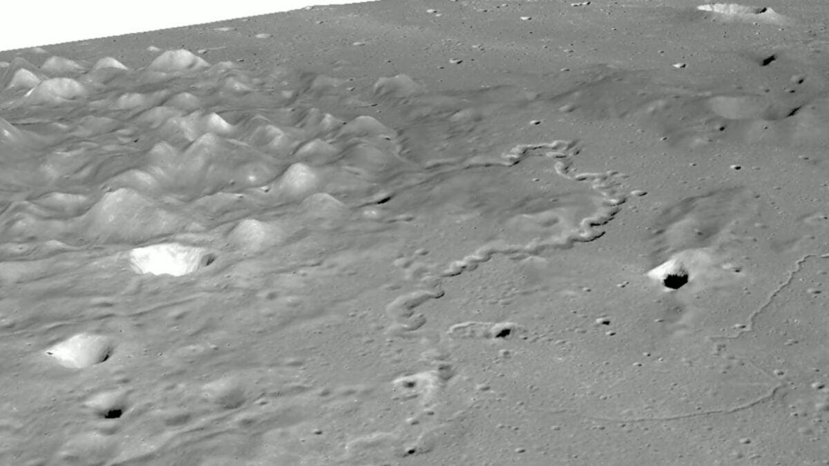 Here’s Where China Could Plant Its Flag If It Beats NASA Back to the Moon