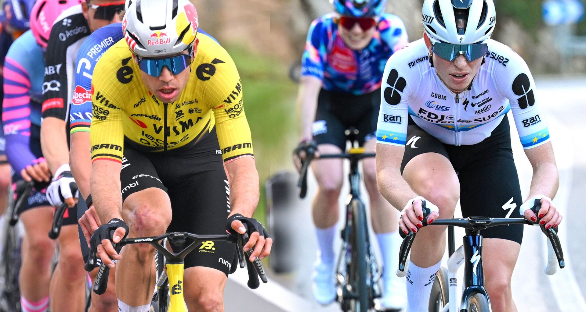More than a Tour of Flanders warm-up – Analysing the contenders at Dwars door Vlaanderen