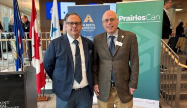 Picture of Robert Harper and Tom McCaffery