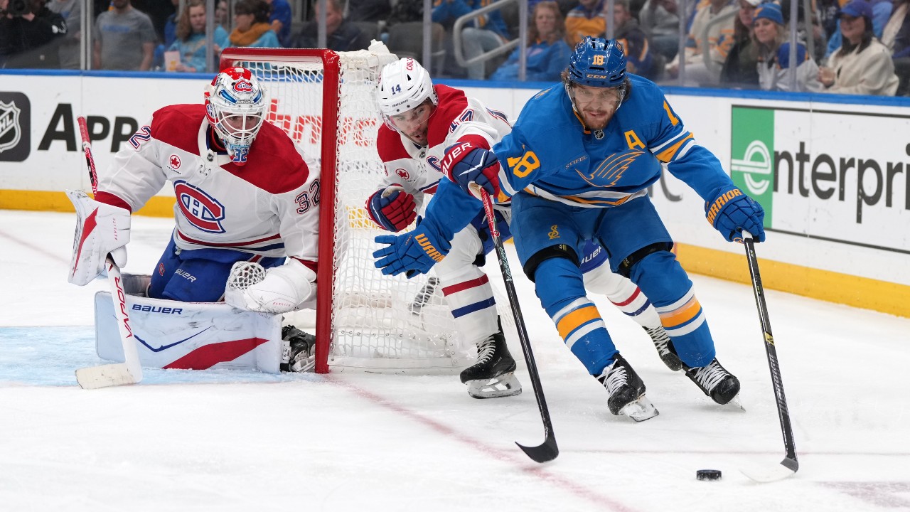 Canadiens trade deadline preview: Why Blues' Thomas might be worth high price