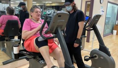 Nova Scotia woman says exercise program for cancer patients changed her life - Halifax