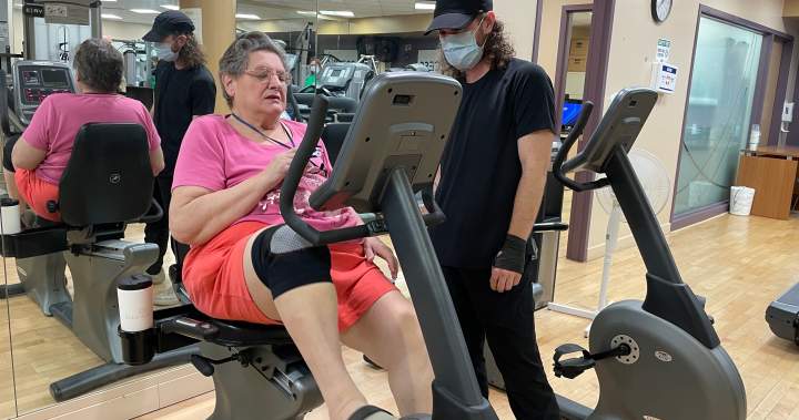 Nova Scotia woman says exercise program for cancer patients changed her life - Halifax