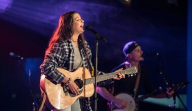 Robyn Ottolini of Uxbridge is up for three CMAOntario music awards