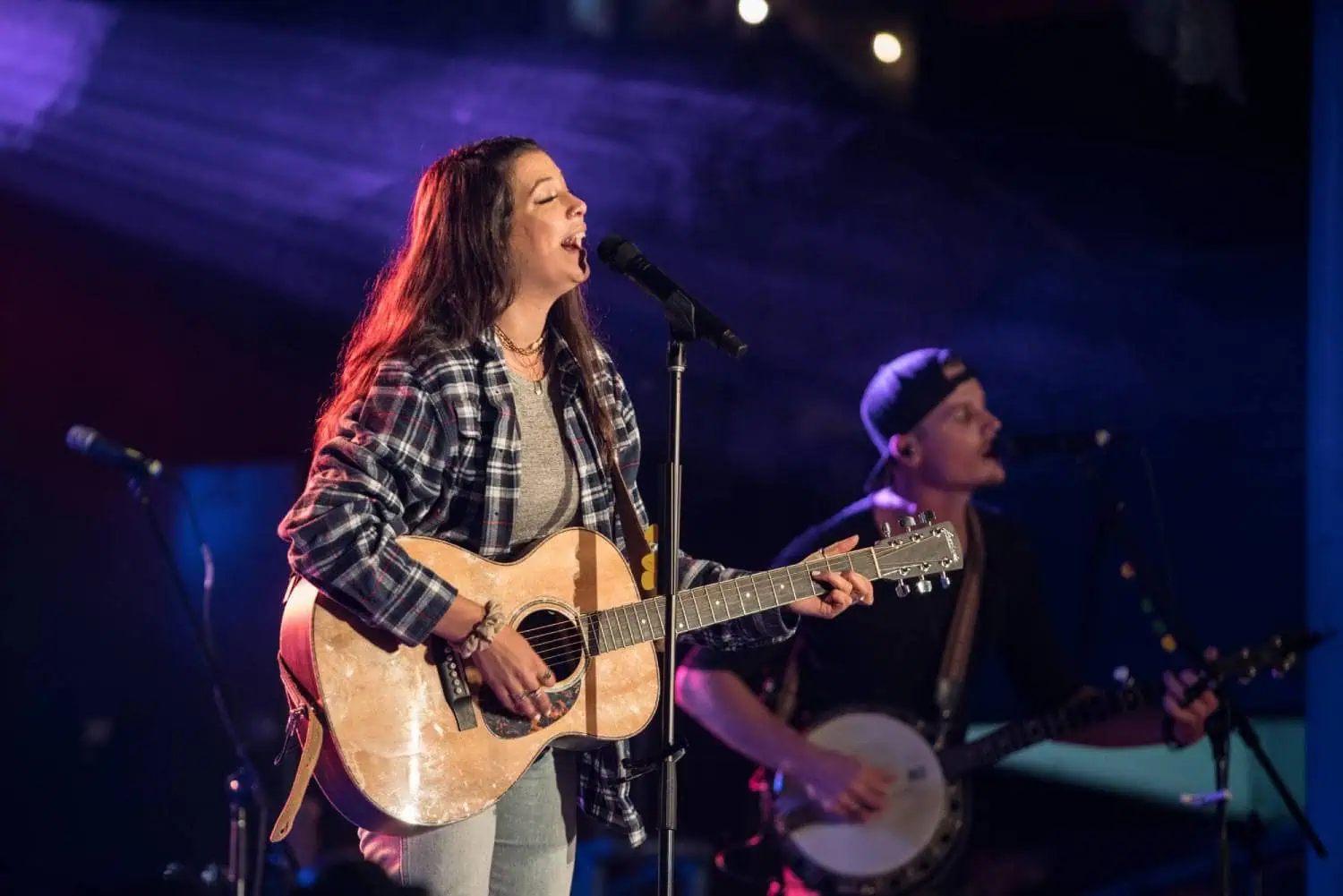 Robyn Ottolini of Uxbridge is up for three CMAOntario music awards