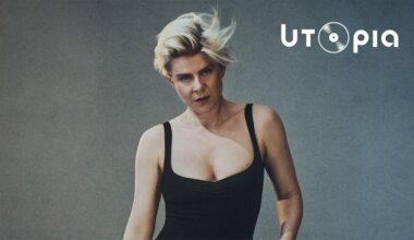 Listen to Robyn Radio take over Utopia this weekend