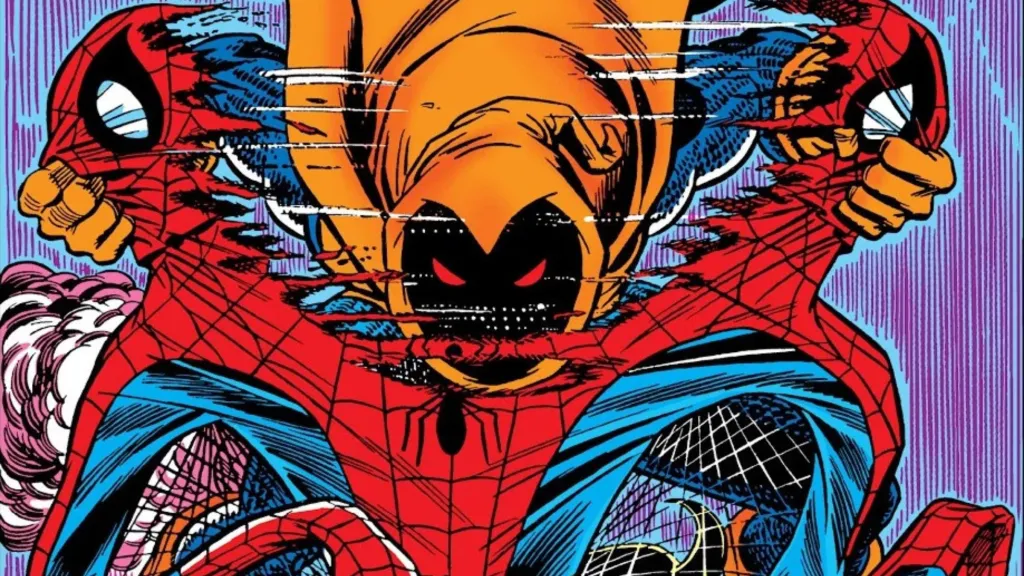 Roderick Kingsley as Hobgoblin