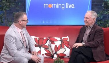 The CFL honours Ron Foxcroft