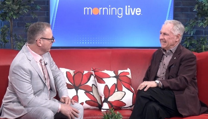 The CFL honours Ron Foxcroft