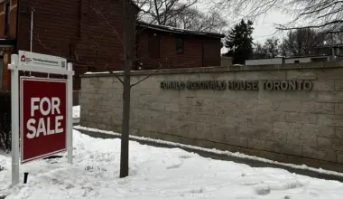Is the Ronald McDonald House Toronto for sale? We visited the facility to find out