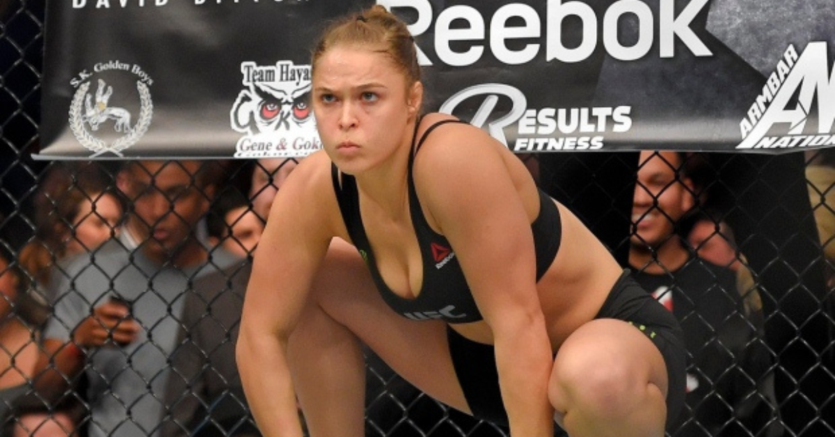 Ronda Rousey Torches UFC over Fighter Pay and Weak Matchmaking