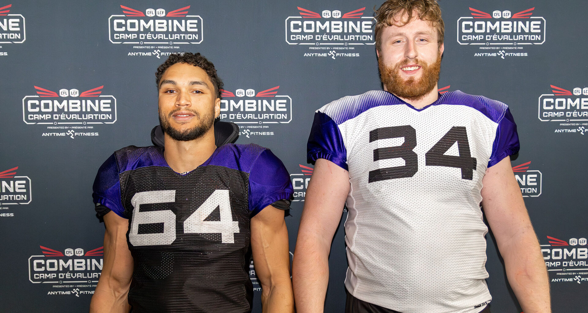 Rondeau, Henning named CFL Combine Day 1 Coaches' Picks