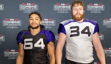 Rondeau, Henning named CFL Combine Day 1 Coaches' Picks