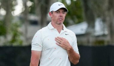 Running with Rick: Back injury raises questions for Rory McIlroy, but betting price hard to pass up at THE PLAYERS Championship