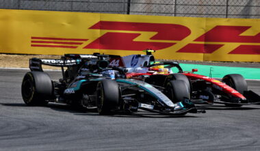 Full 2026 F1 Chinese Grand Prix starting grid