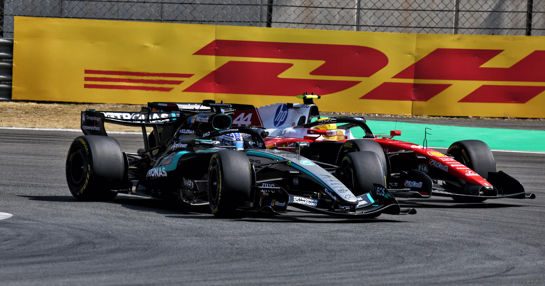 Full 2026 F1 Chinese Grand Prix starting grid