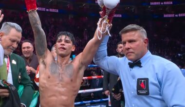 Image: Ryan Garcia Rejects Rehydration Clause Demand From Shakur Stevenson
