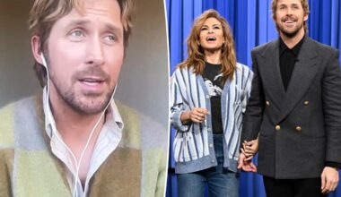 Ryan Gosling makes rare bedroom confession about private Eva Mendes romance