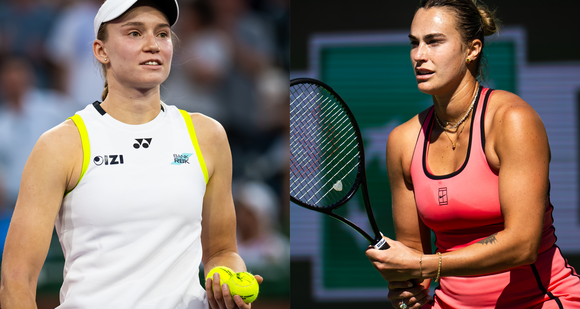 Everything to know about the Indian Wells final