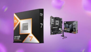 Ryzen 7 9800X3D and X870 motherboard bundle gets a 20% price cut