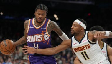 Jokic has 23 points, knocks down late bucket to send Nuggets over Suns