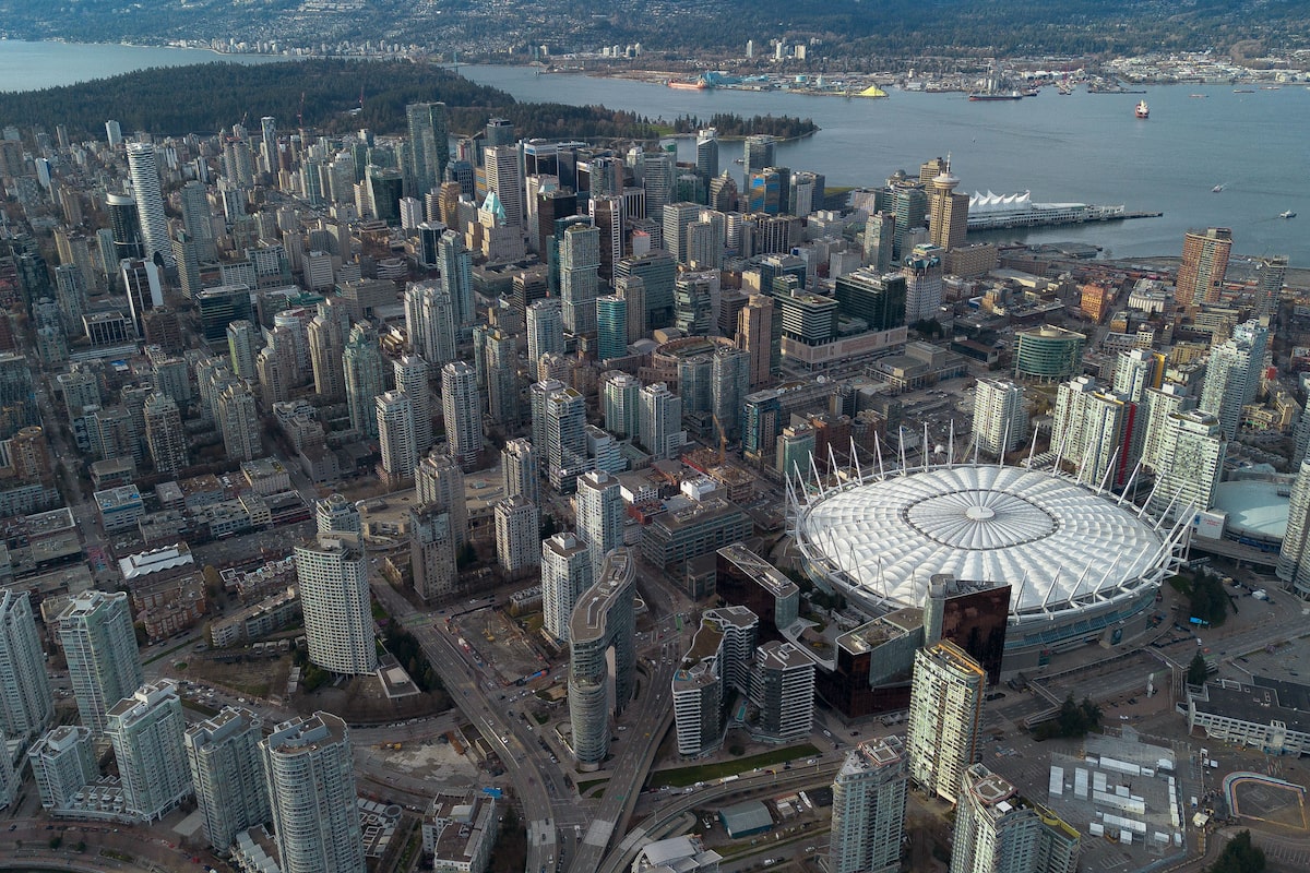 FIFA cancelling thousands of hotel bookings in host cities, including Vancouver and Toronto