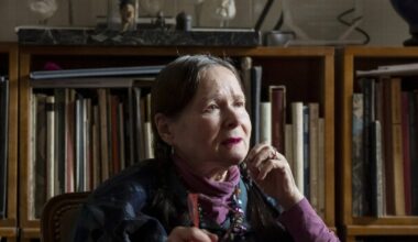 Joyce Borenstein feels sense of closure 33 years after Oscar nom