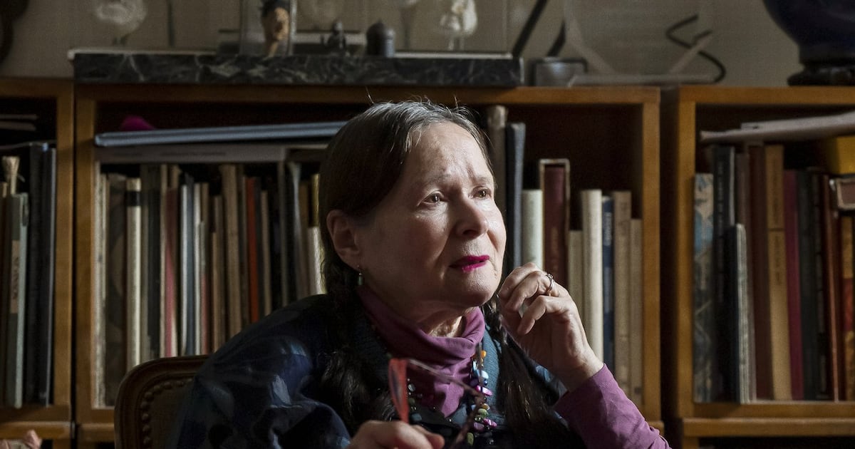 Joyce Borenstein feels sense of closure 33 years after Oscar nom