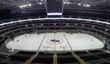 Winnipeg Jets woes in extra time continue as San Jose Sharks win 2-1 in OT – Illegal Curve Hockey