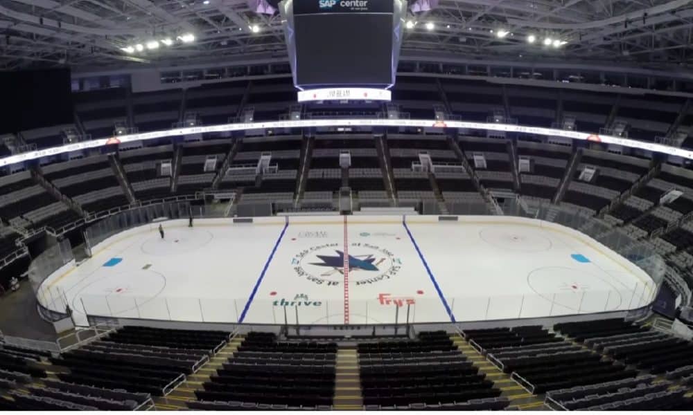 Winnipeg Jets woes in extra time continue as San Jose Sharks win 2-1 in OT – Illegal Curve Hockey