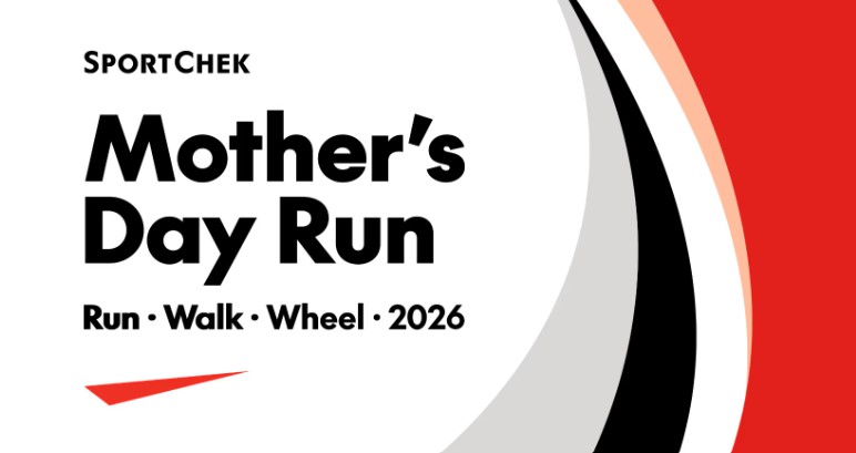 Sport Chek Mother’s Day Run, Walk and Wheel