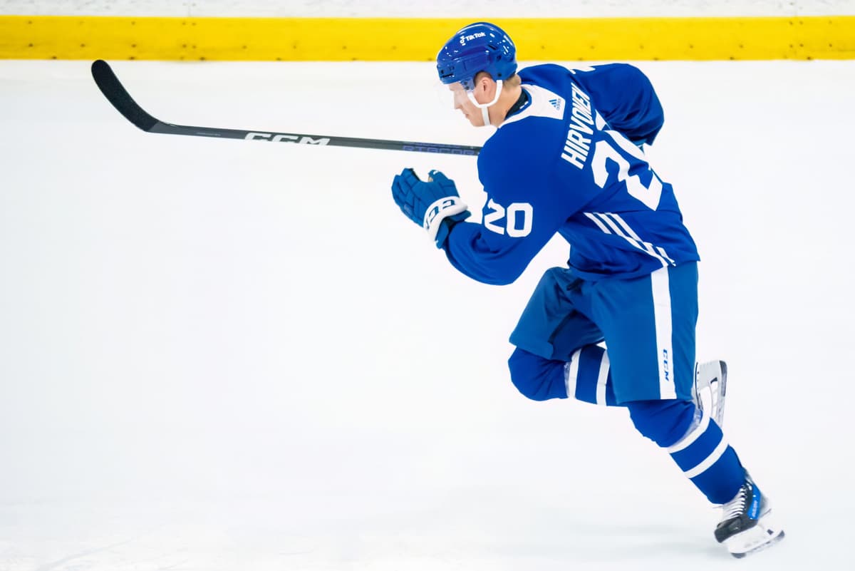 Maple Leafs need to look at revisiting their Finnish prospects