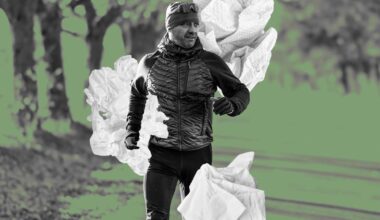 Snot rockets are plaguing UK parks — but runners say they’re necessary