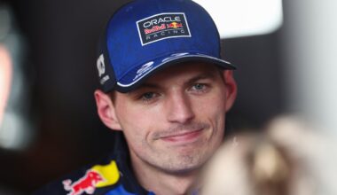 Max Verstappen denied Nurburgring win after disqualification over tyre infringement