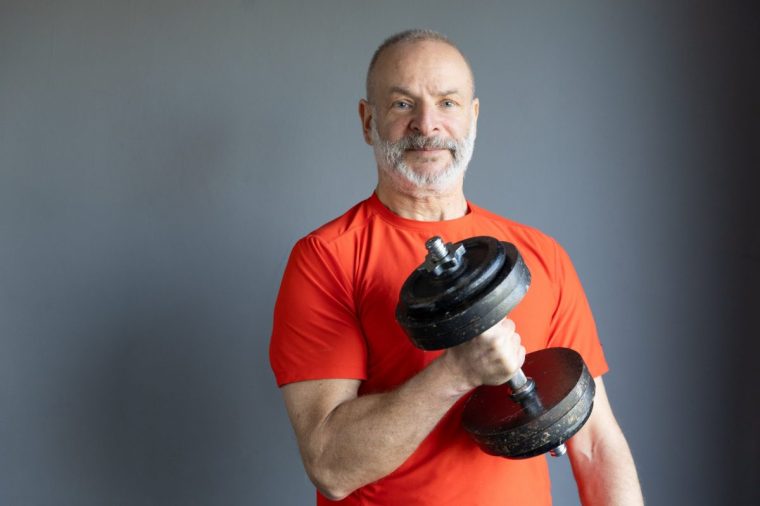 Writer Phil Hilton focuses on health and fitness.