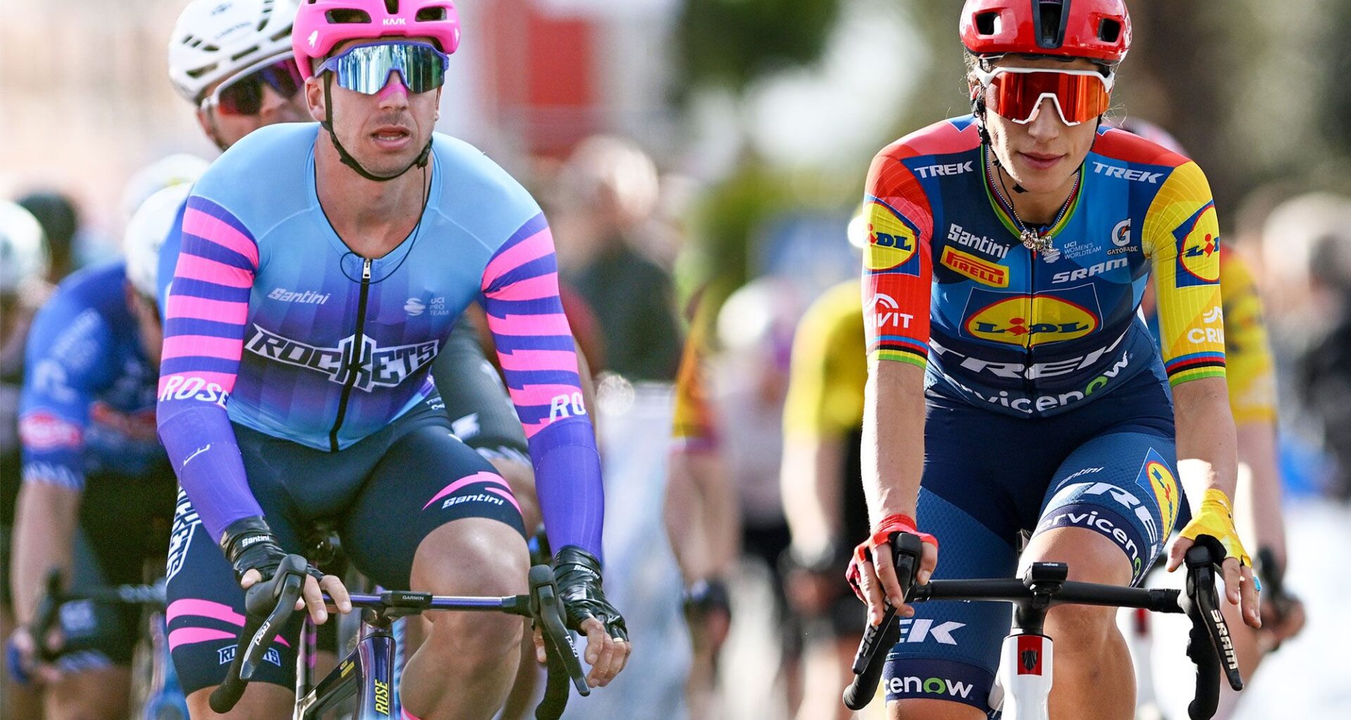 New name, new route, new winners? – Analysing the contenders for the men's and women's Ronde Van Brugge
