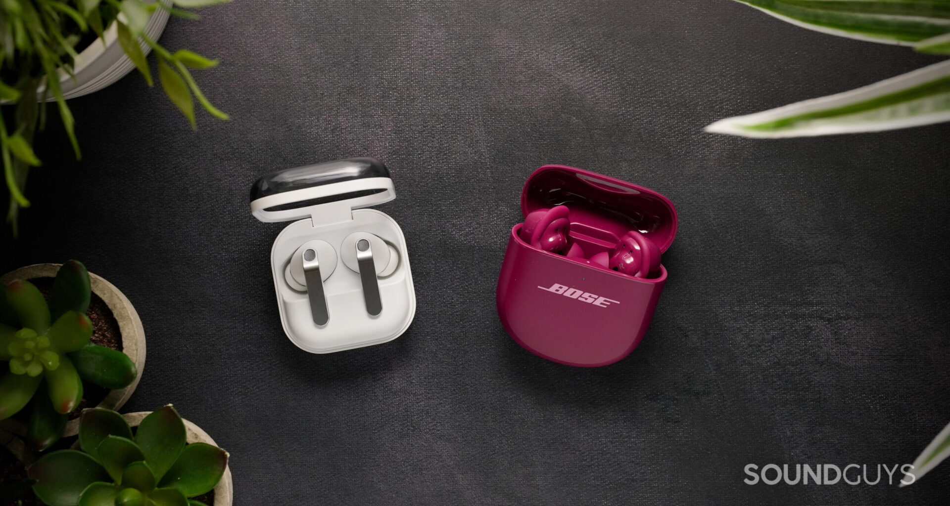 Samsung Galaxy Buds 4 Pro vs Bose QuietComfort Ultra (2nd Gen): $249 vs $299