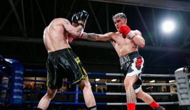 Boxing: Sonny Morini signs three-year BX-9 deal to chase world title