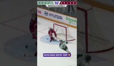 SHOOTOUT THRILLER IN OTTAWA! | PWHL