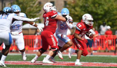 American OL Cole De Magistris Joins Boatmen