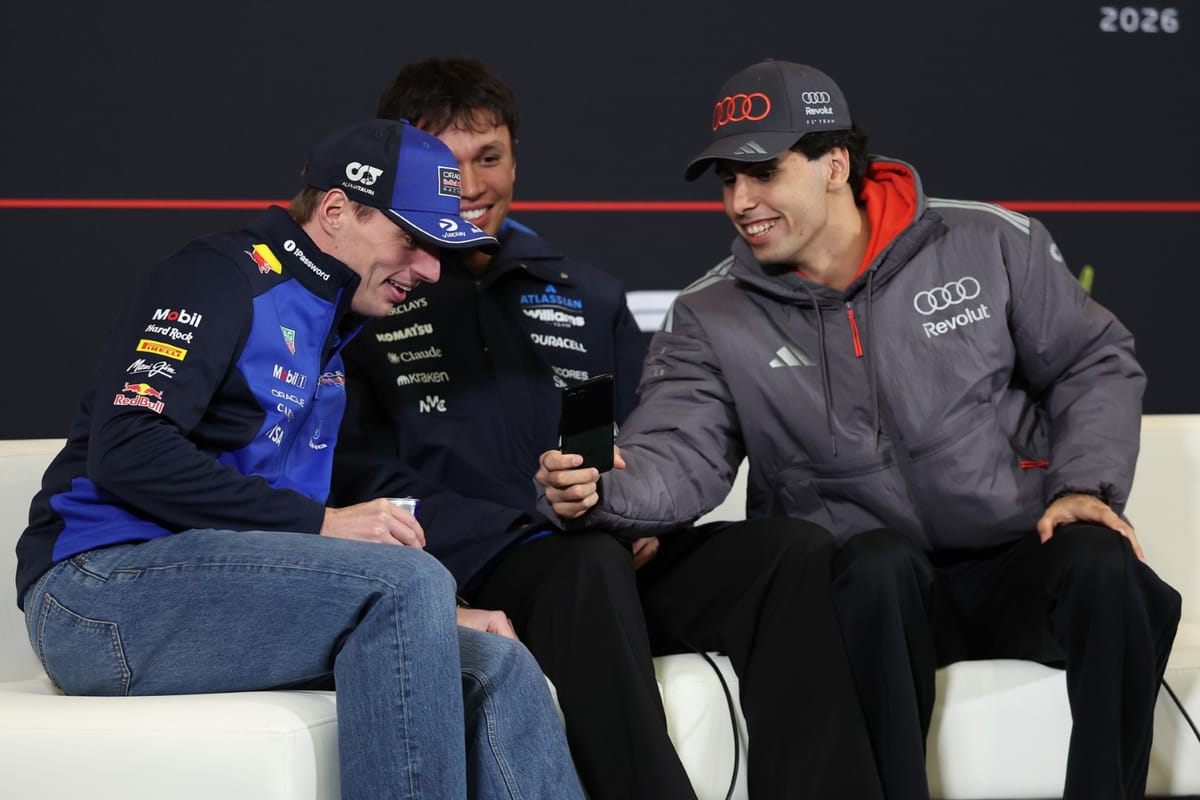 9 things we learned on day one of F1's Chinese GP