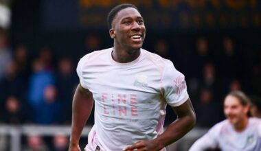 Young striker Bim Pepple scoring goals, turning heads at Canada camp