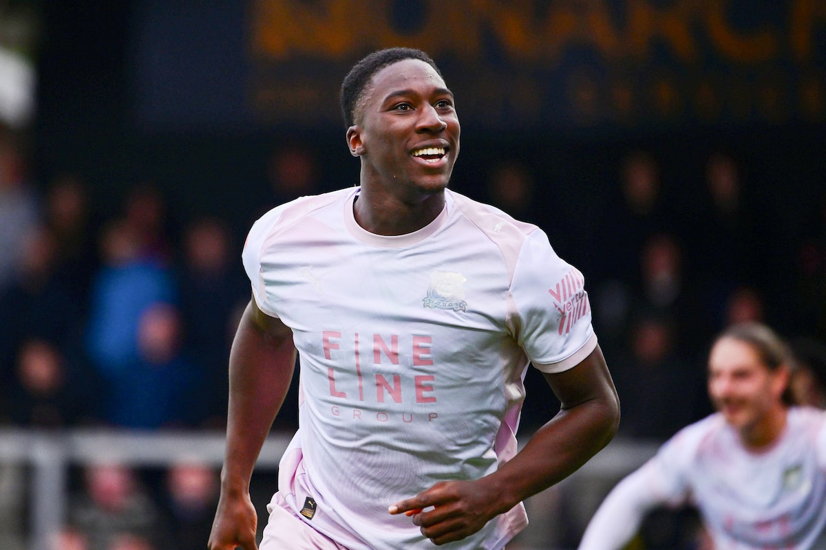 Young striker Bim Pepple scoring goals, turning heads at Canada camp