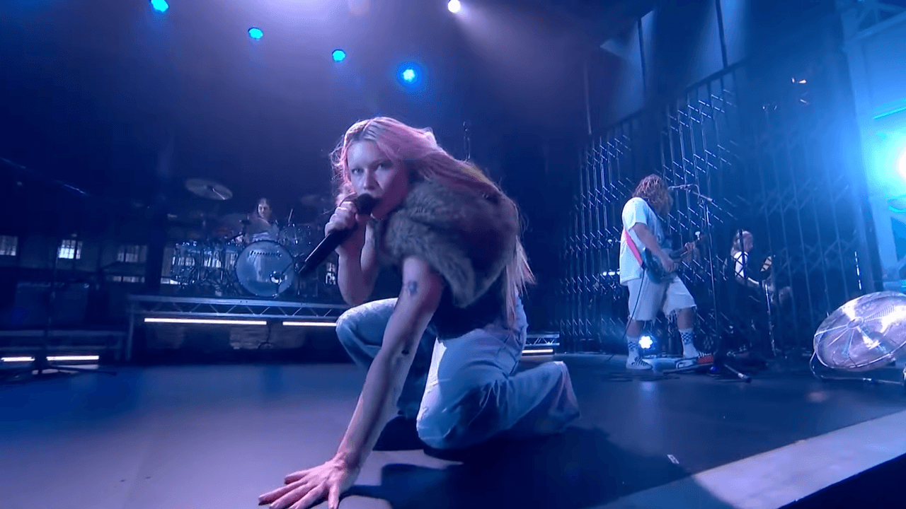Watch Wet Leg Perform on SNL UK Series Premiere