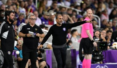 Orlando City, coach Oscar Pareja are parting ways after three losses to open the season