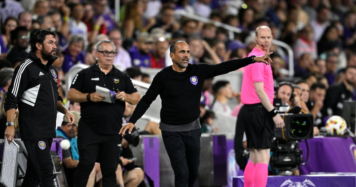 Orlando City, coach Oscar Pareja are parting ways after three losses to open the season