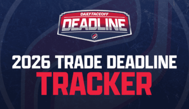 2026 NHL Trade Deadline Tracker