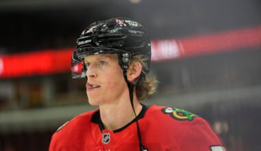 Edmonton Oilers to acquire defenceman Connor Murphy from Chicago Blackhawks